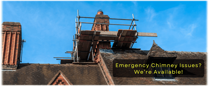 Chimney Repair Mt Pleasant SC