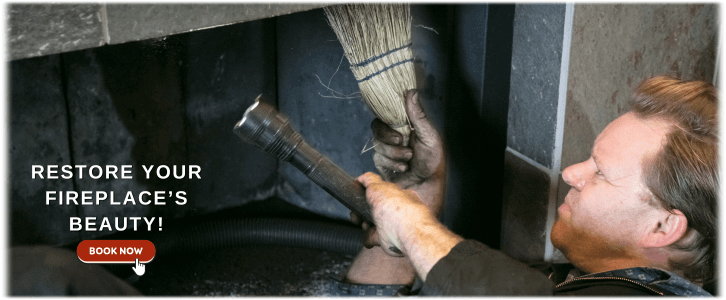 Fireplace Cleaning Mt Pleasant SC