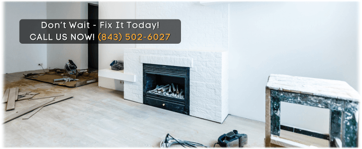 Fireplace Repair Mt Pleasant SC